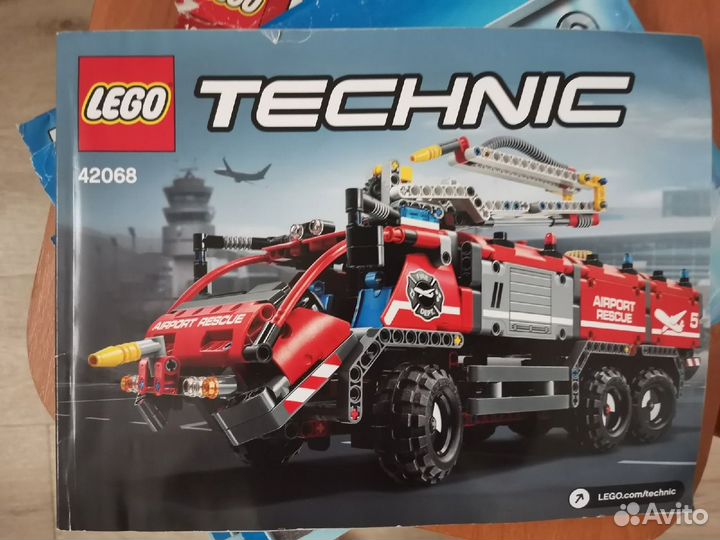 Lego инструкции