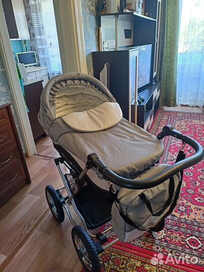 Детская коляска