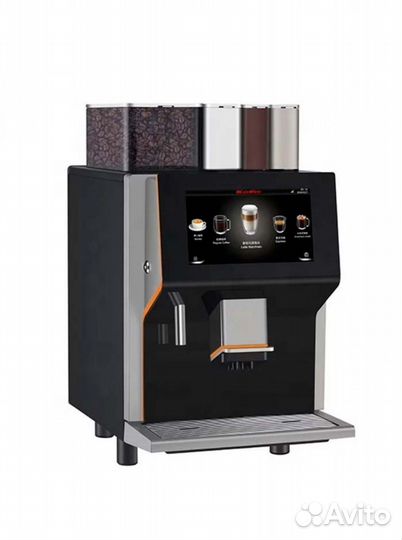 Кофемашина Dr.Coffee Coffee Centre