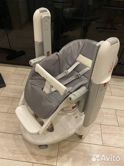 Стул для кормления peg perego tatamia