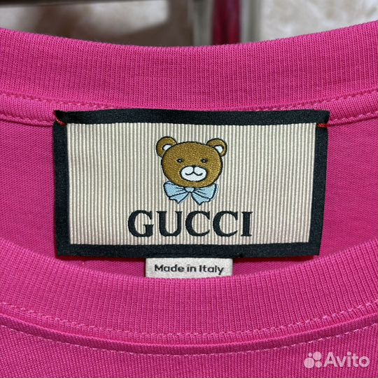 Футболка Gucci оригинал