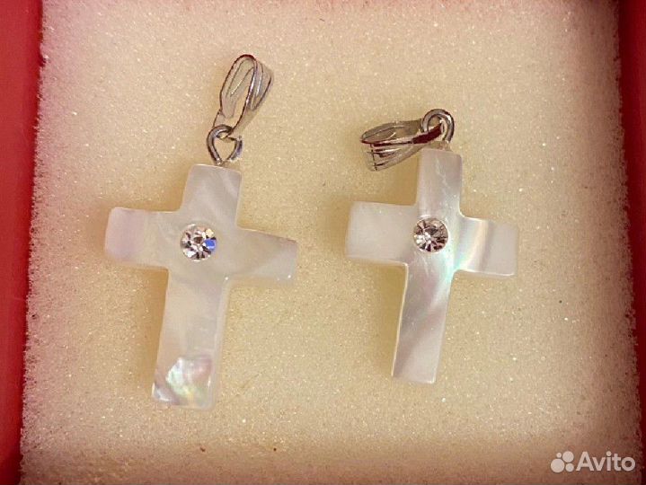 Нательные крестики