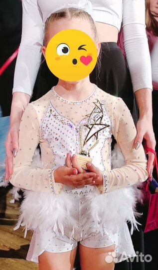 Костюм для танцев