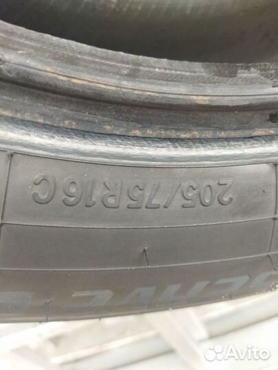 Toyo Observe Van 205/75 R16C 110