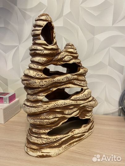 Декорации для аквариума