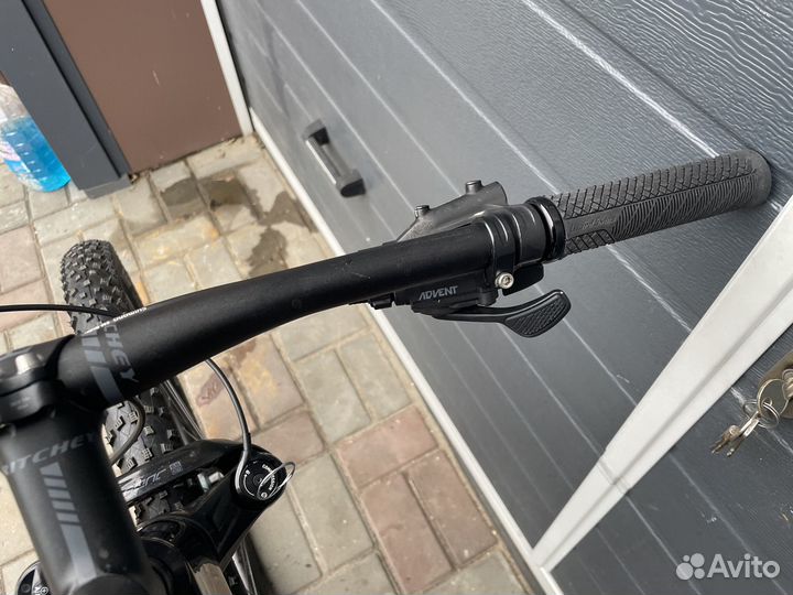 Карбоновый велосипед из Германии M 29