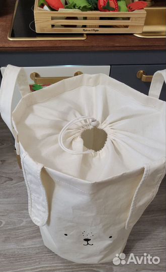 Корзина hm home оригинал большая