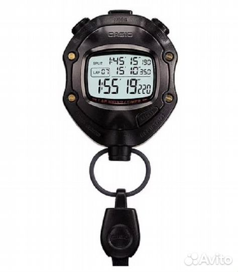 Электронный Секундомер Casio HS-80TW