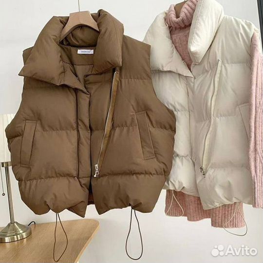 Жилетка женская