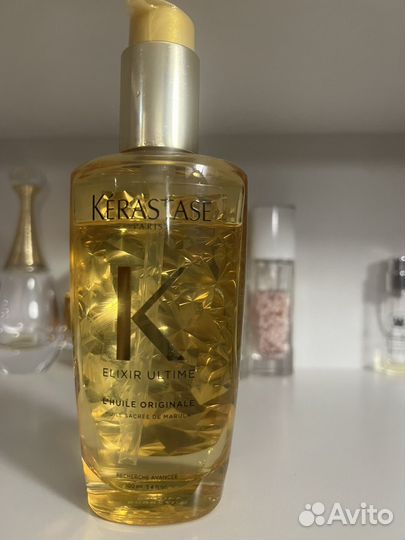 Масло для волос kerastase