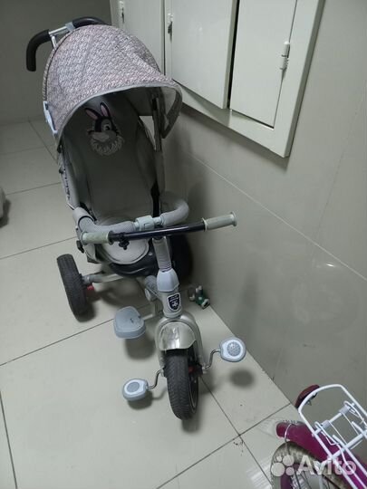 Велосипед трасформер