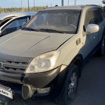 Great Wall Hover 2.4 MT, 2007, битый, 244 000 км, с пробегом, цена 225 000 руб.