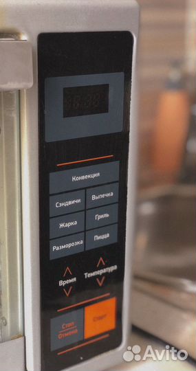 Электрическая мини печь