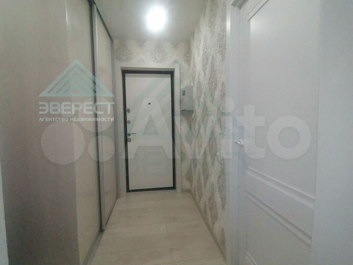 3-к. квартира, 67 м², 2/5 эт.