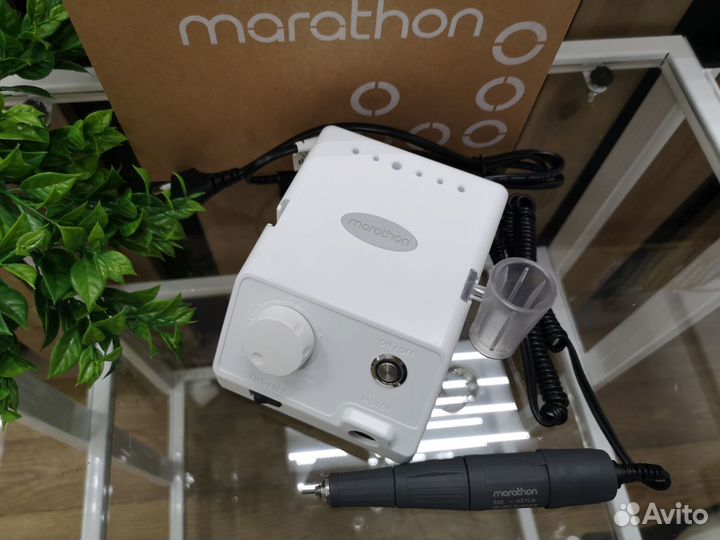 Аппарат для маникюра Marathon Escort III