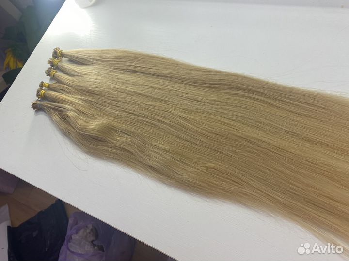 Волосы для наращивания
