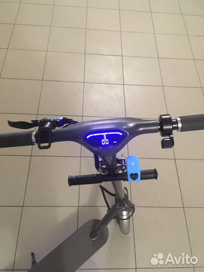 Электросамокат hiper x 101