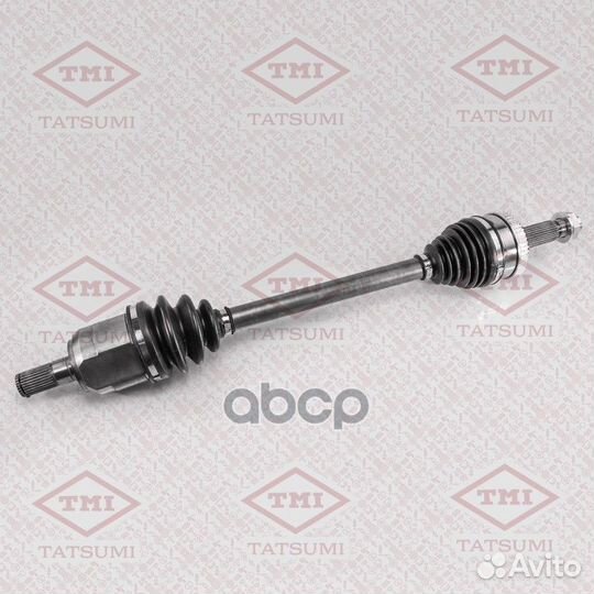 TDD1046 привод левый Kia Sportage 10 TDD1046