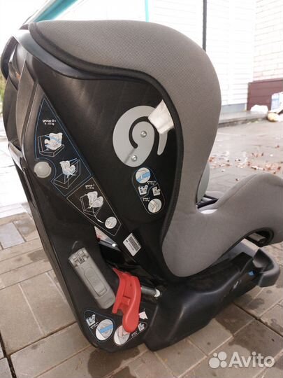 Автокресло Inglesina Marco Polo 0 - 18