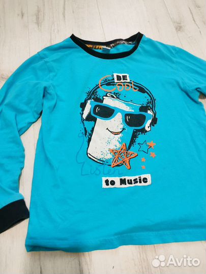 Пижама на мальчика 140