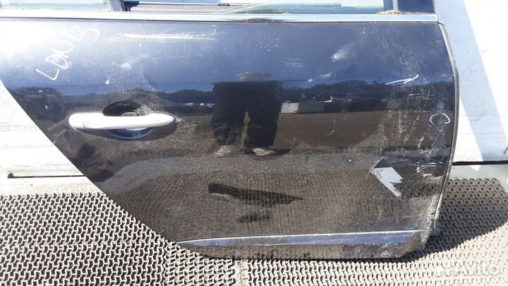 Дверь боковая Renault Fluence (2009-2013)