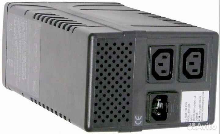 Ибп Powercom bnt-600a