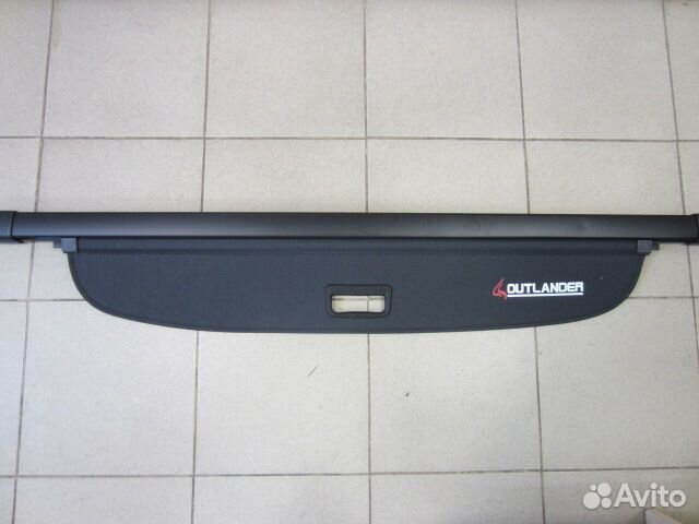 Шторка багажника Mitsubishi Outlander 3 2012-2021