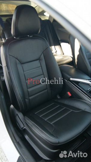 Каркасные чехлы для Hyundai i40