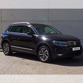 Volkswagen Tiguan 1.4 AMT, 2018, 162 543 км