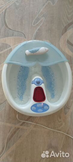 Гидромассажная ванна для ног polaris PMB 1103 RC