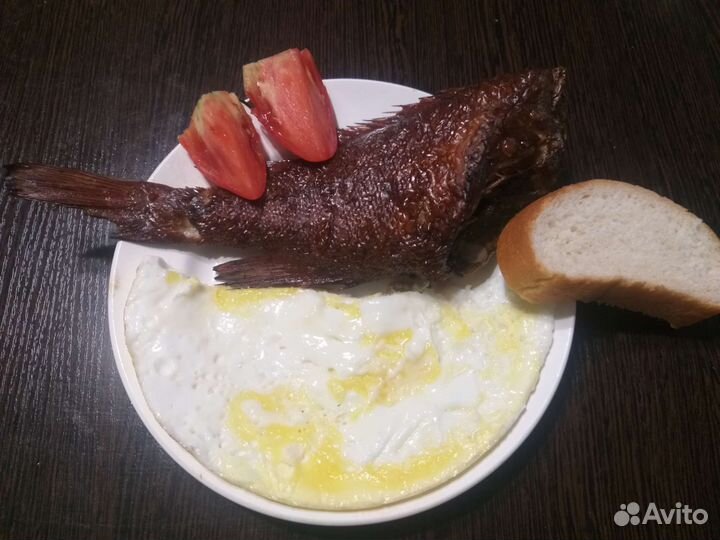 Домашнее копчение на заказ. Рыба и мясо