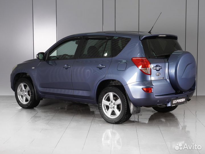 Toyota RAV4 2.0 AT, 2006, 219 009 км