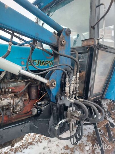 Трактор МТЗ (Беларус) 82.1, 2010