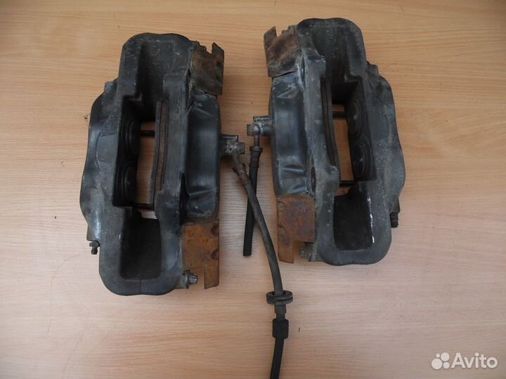 Суппорта передни Brembo Ренж Ровер l322