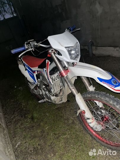 Мотоленд 250 WRX