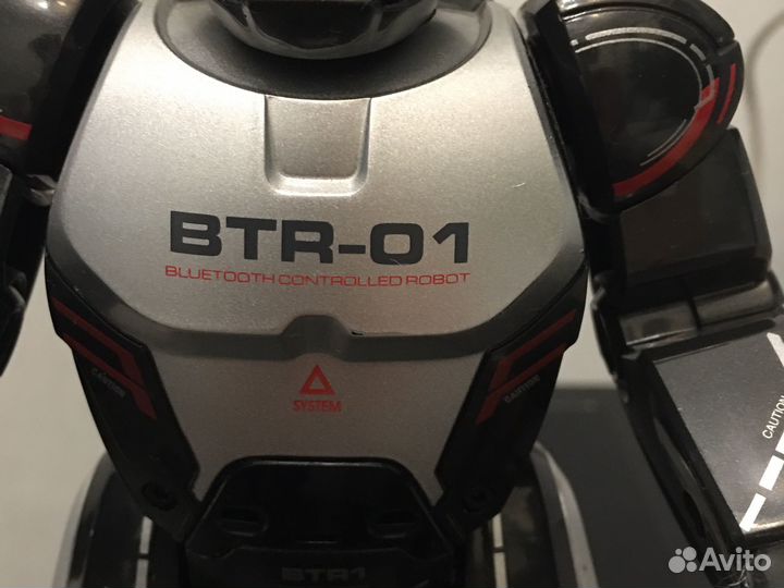 Програмируемый робот