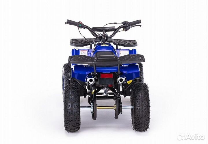 Детский квадроцикл motax grizlik Х16 (ES, BW)