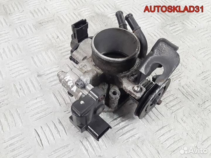 Заслонка дроссельная Kia Ceed 1,6 G4FC 351502B000