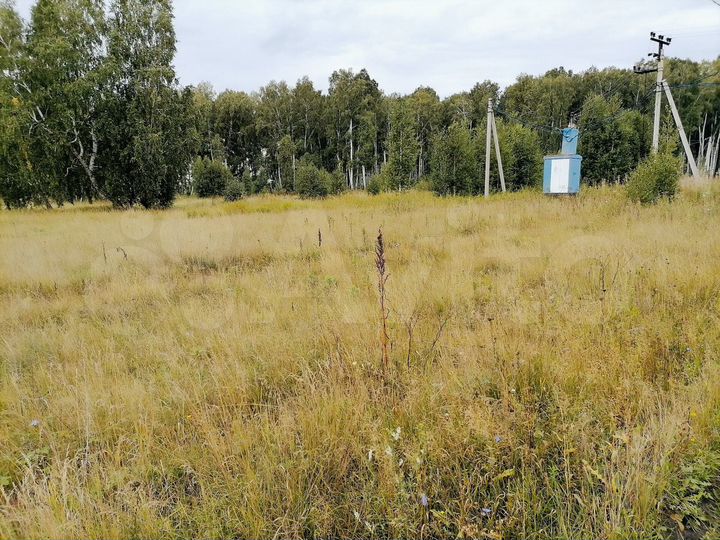 Участок 12 сот. (ИЖС)