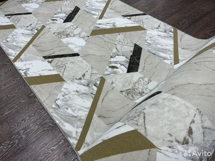 Дорожка 2м принт, на войлочной основе