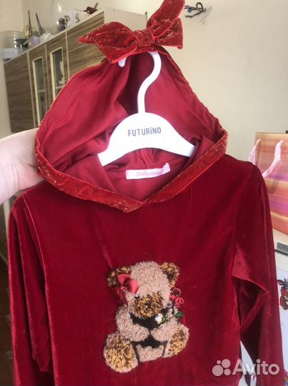 Детские вещи пакетом от 4 до 5