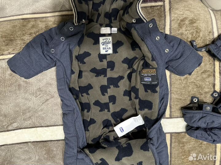 Комбинезон Chicco