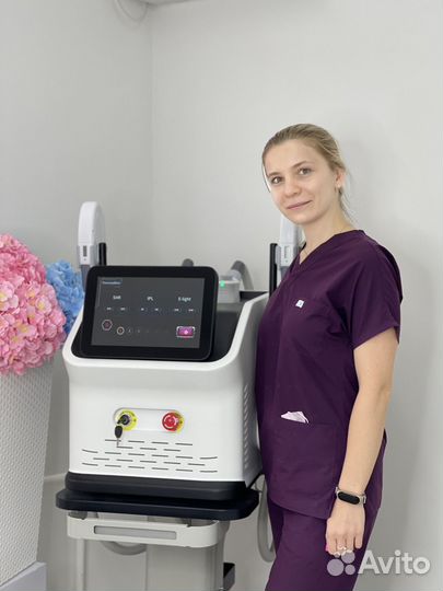 Аппарат для улучшения качества кожи