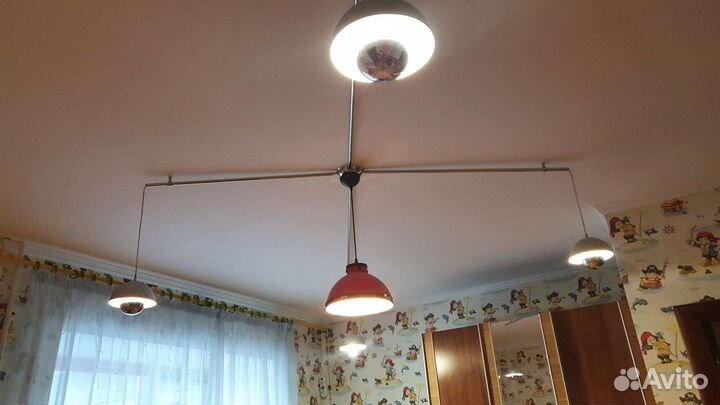 Светильник потолочный