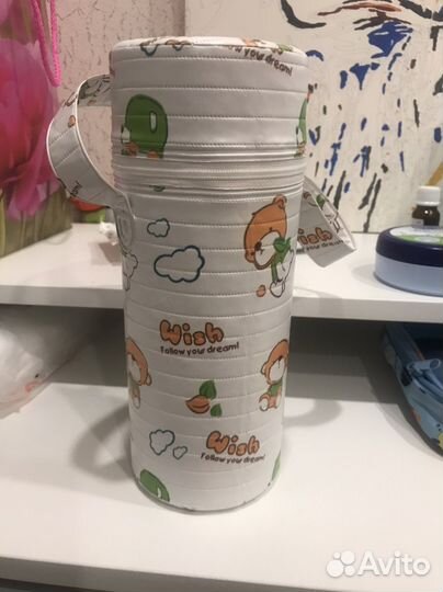 Контейнер для бутылочек