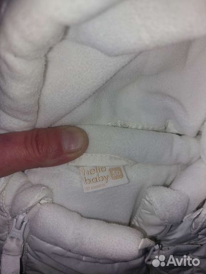 Детские вещи