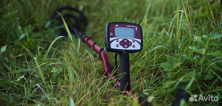 Металлоискатель