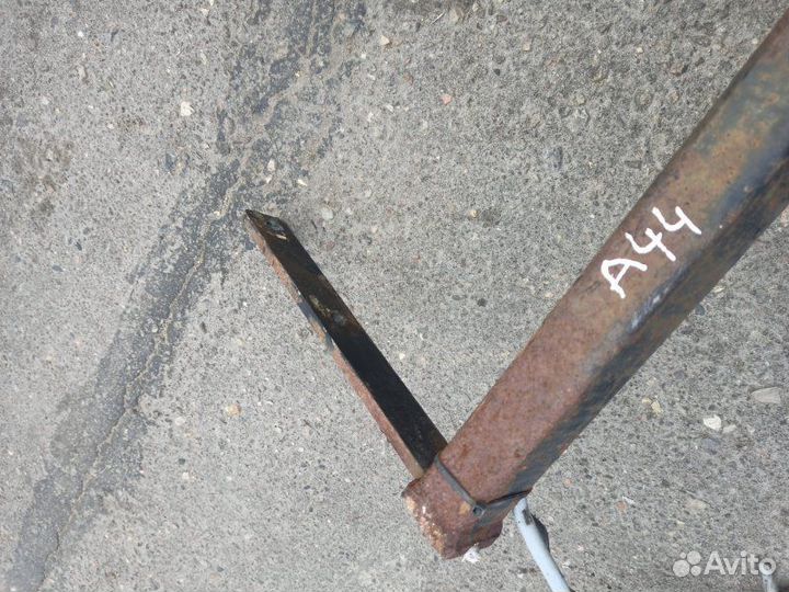 Фаркоп Ford Focus 1 хетчбэк 5-ти дв. fyda 2002