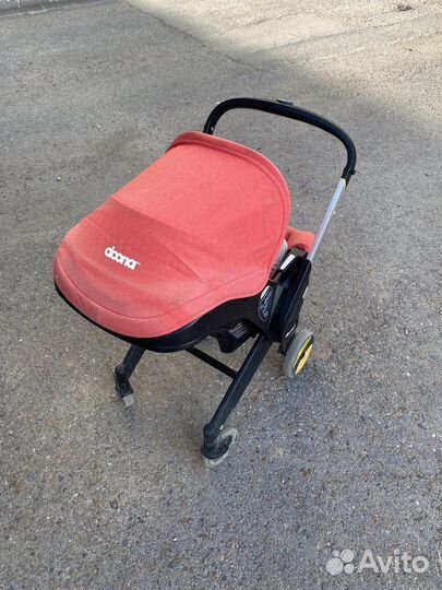 Коляска автокресло doona