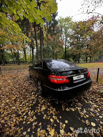 Mercedes-Benz E-класс 2.1 AT, 2009, 170 000 км